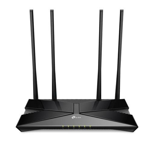 Imagen de ROUTER TP-LINK ARCHER AX53HP AX3000 WIFI 6 DOBLE BANDA ALTA POTENCIA