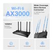 Imagen de ROUTER TP-LINK ARCHER AX53HP AX3000 WIFI 6 DOBLE BANDA ALTA POTENCIA