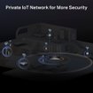 Imagen de ROUTER TP-LINK ARCHER AX53HP AX3000 WIFI 6 DOBLE BANDA ALTA POTENCIA