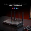 Imagen de ROUTER GAMING TP-LINK ARCHER GE230 BE3600 WIFI 7 DOBLE BANDA 2.5G