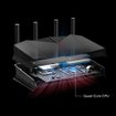 Imagen de ROUTER GAMING TP-LINK ARCHER GE230 BE3600 WIFI 7 DOBLE BANDA 2.5G