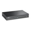 Imagen de SWITCH TP-LINK TL-SG1008MP RACKEABLE GIGABIT 8 PUERTOS POE+ 153W
