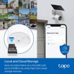 Imagen de CAMARA IP TP-LINK TAPO C410 KIT 2K 3MP INALÁMBRICA CON PANEL SOLAR