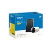 Imagen de CAMARA IP TP-LINK TAPO C410 KIT 2K 3MP INALÁMBRICA CON PANEL SOLAR
