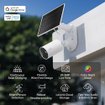 Imagen de CAMARA IP TP-LINK TAPO C410 KIT 2K 3MP INALÁMBRICA CON PANEL SOLAR