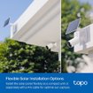 Imagen de CAMARA IP TP-LINK TAPO C410 KIT 2K 3MP INALÁMBRICA CON PANEL SOLAR