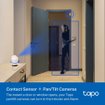 Imagen de KIT DE SENSORES INTELIGENTES TP-LINK TAPO T30 KIT PARA SEGURIDAD Y AUTOMATIZACIÓN DEL HOGAR