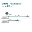 Imagen de SWITCH TP-LINK TL-SG1006PP GIGABIT 6 PUERTOS CON 1 POE++ Y 3 POE+ 64W