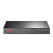 Imagen de SWITCH TP-LINK TL-SG1210MP GIGABIT 10 PUERTOS POE+ 123W EASY SMART
