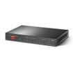 Imagen de SWITCH TP-LINK TL-SG1210MP GIGABIT 10 PUERTOS POE+ 123W EASY SMART