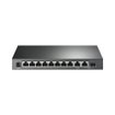 Imagen de SWITCH TP-LINK TL-SG1210MP GIGABIT 10 PUERTOS POE+ 123W EASY SMART