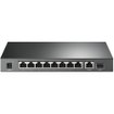 Imagen de SWITCH TP-LINK TL-SG1210P GIGABIT 10 PUERTOS POE+ 63W EASY SMART