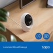 Imagen de CAMARA IP TP-LINK TAPO C260 4K 8MP PTZ CON IA Y RECONOCIMIENTO FACIAL
