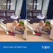 Imagen de CAMARA IP TP-LINK TAPO C260 4K 8MP PTZ CON IA Y RECONOCIMIENTO FACIAL