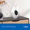 Imagen de CAMARA IP TP-LINK TAPO C260 4K 8MP PTZ CON IA Y RECONOCIMIENTO FACIAL