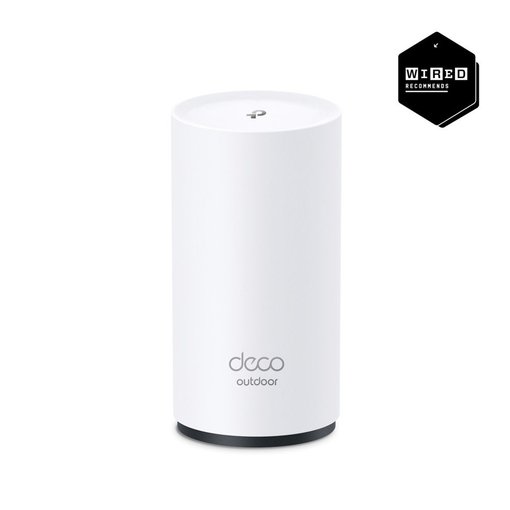 Imagen de DECO MESH TP-LINK BE25 OUTDOOR BE3600 WIFI 7 MESH EXTERIOR/INTERIOR 1 PACK IP65