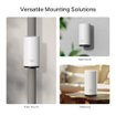 Imagen de DECO MESH TP-LINK BE25 OUTDOOR BE3600 WIFI 7 MESH EXTERIOR/INTERIOR 1 PACK IP65
