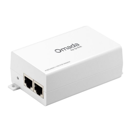 Imagen de INYECTOR POE TP-LINK TL-POE5460X 10G 54V 60W PASIVO OMADA