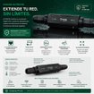 Imagen de EXTENSOR POE+ TP-LINK TL-POE20E OUTDOOR GIGABIT IP68 30W