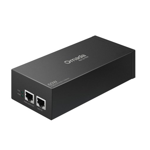 Imagen de INYECTOR POE++ TP-LINK TL-POE370S 10G 60W IEEE 802.3BT
