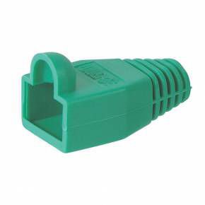 Imagen de CAPUCHON GOMA VERDE RJ45