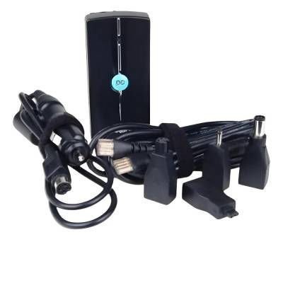 Cargador universal Targus PA358U para notebooks con múltiples conectores