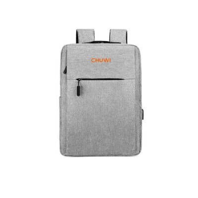 Imagen de MOCHILA PARA NOTEBOOK CHUWI  15.6" GRIS