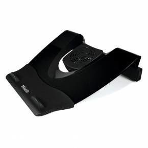Base de enfriamiento Klip Xtreme KNS‑110B para laptops hasta 17 pulgadas