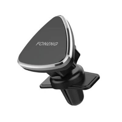 Soporte para celular FONENG CP14 magnético para auto negro