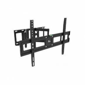 Soporte TV XTECH XTA-475 articulado para televisores LED, LCD, OLED y Plasma de 32 a 70 pulgadas, capacidad de 50 kg, brazo extensible, giro de 180°, inclinación de 12° y montaje VESA hasta 600x400 mm
