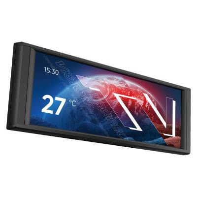 Thermalright Trofeo Vision pantalla LCD 6.86 pulgadas para gabinete PC