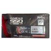 Imagen de DISCO SSD M.2 NETAC NVME 512GB NV2000 NT01NV2000-512-E4X