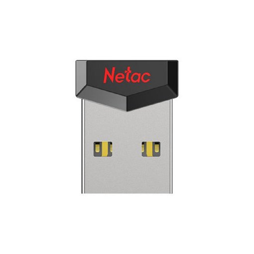 Imagen de PENDRIVE NETAC UM81 USB 2.0 8GB NT03UM81N-008G-20BK