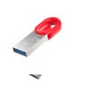 Imagen de PENDRIVE NETAC UM2 USB 3.2 128GB NT03UM2N-128G-32RE