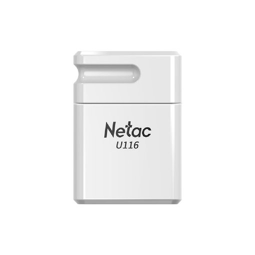 Imagen de PENDRIVE NETAC U116 USB 3.0 32GB NT03U116N-032G-30WH