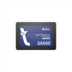 Disco SSD interno Netac SA500 de 256GB con interfaz SATA III y formato de 2.5 pulgadas.