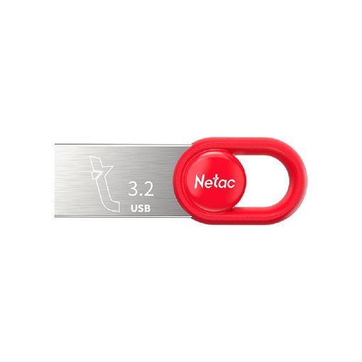 Imagen de PENDRIVE NETAC UM2 USB 3.2 64GB NT03UM2N-064G-32RE