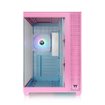 Imagen de GABINETE THERMALTAKE VIEW 380 TG ARGB BUBBLE PINK ATX MID TOWER CA-1Z2-00MAWN-00