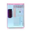 Imagen de GABINETE THERMALTAKE VIEW 380 TG ARGB BUBBLE PINK ATX MID TOWER CA-1Z2-00MAWN-00