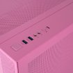 Imagen de GABINETE THERMALTAKE VIEW 380 TG ARGB BUBBLE PINK ATX MID TOWER CA-1Z2-00MAWN-00