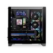 Imagen de GABINETE THERMALTAKE VIEW 390 AIR ATX MID TOWER NEGRO CA-11F-00M1WN-00