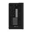 Imagen de GABINETE THERMALTAKE VIEW 390 AIR ATX MID TOWER NEGRO CA-11F-00M1WN-00