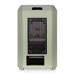 Imagen de GABINETE THERMALTAKE THE TOWER 300 MATCHA PLUM MICRO ATX VERTICAL CA-1Y4-00SJWN-00