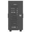 Imagen de GABINETE THERMALTAKE AX700 SUPER TOWER NEGRO CA-11B-00F1NN-00