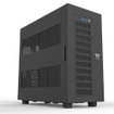 Imagen de GABINETE THERMALTAKE AX700 SUPER TOWER NEGRO CA-11B-00F1NN-00