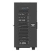 Imagen de GABINETE THERMALTAKE AX700 TG SUPER TOWER NEGRO CA-11B-00F1WN-00