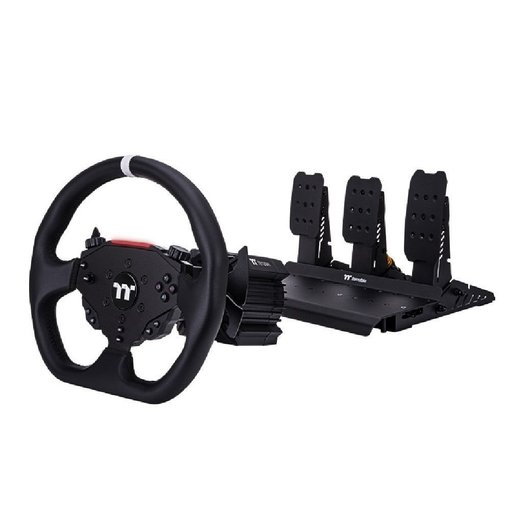 Volante Thermaltake G6 Direct Drive con pedalera para PC GRB-G6D-DGT3BB-01