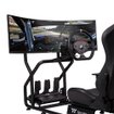 Imagen de VOLANTE THERMALTAKE G6 DIRECT DRIVE CON PEDALERA PARA PC GRB-G6D-DGT3BB-01