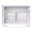 Imagen de GABINETE THERMALTAKE TR100 MINI-ITX MINI TOWER BLANCO CA-11A-00S6NN-00