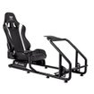 Imagen de COCKPIT RACING THERMALTAKE GR300 NEGRO GSC-R30-CPASBB-01